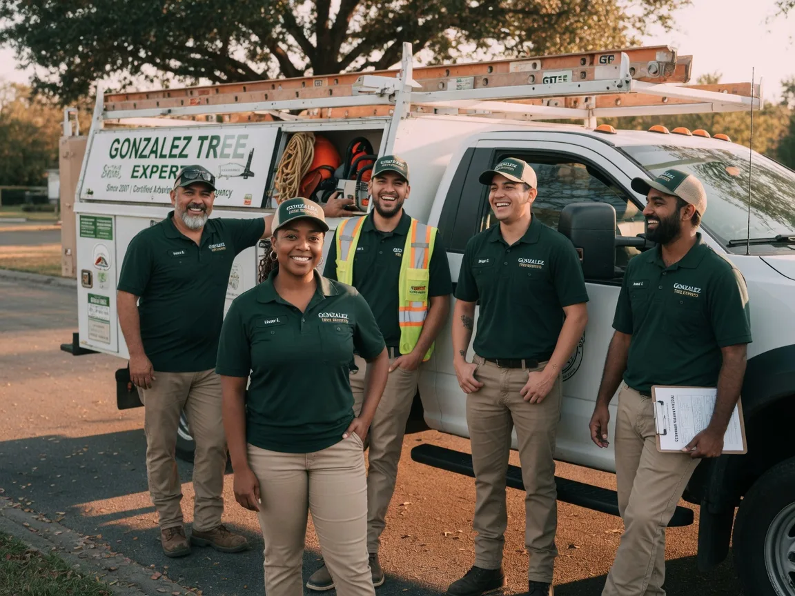 Tree Service company in Montgomery City, MO